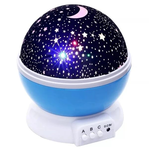 Star Master Projector Night Lamp