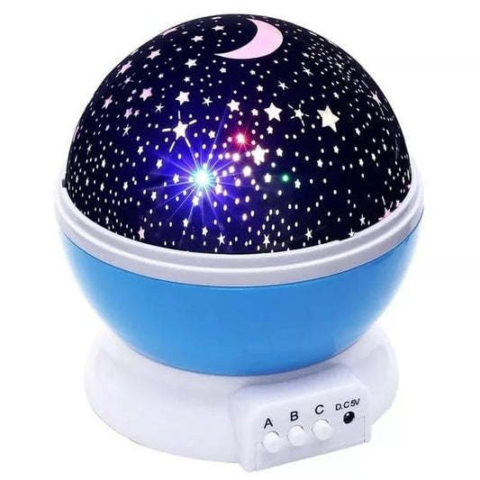 Star Master Projector Night Lamp